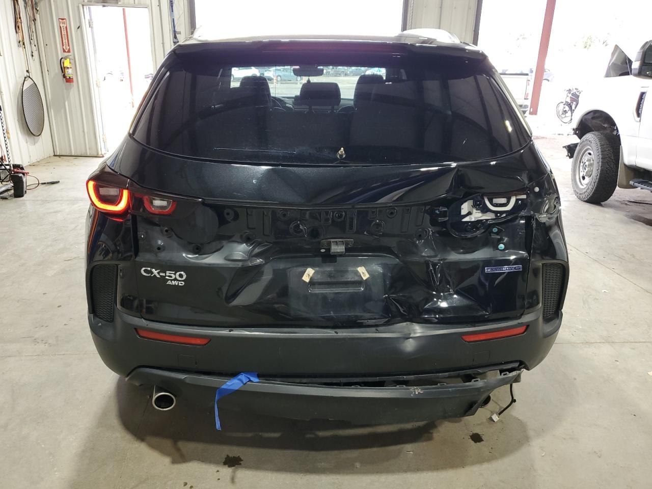 2023 Mazda Cx-50 Select VIN: 7MMVABAM3PN149161 Lot: 80295885