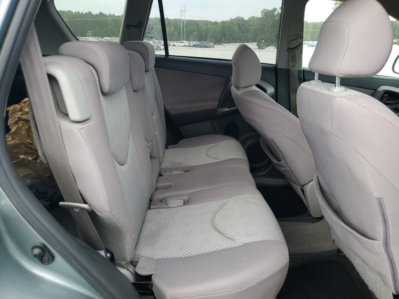 2007 Toyota Rav4 VIN: JTMZK33V675012287 Lot: 81715285