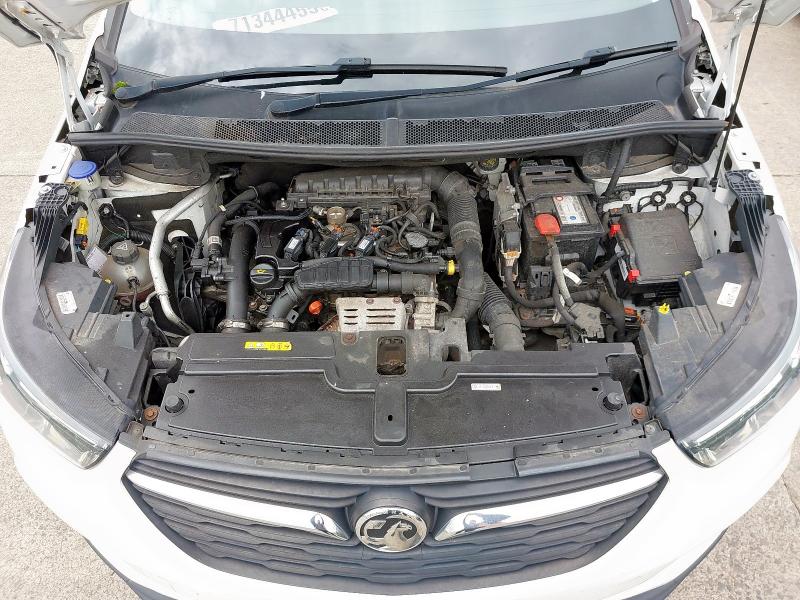 2018 VAUXHALL GRANDLAND X SE TURBO S/S 1.2 TURBO SE 5DR