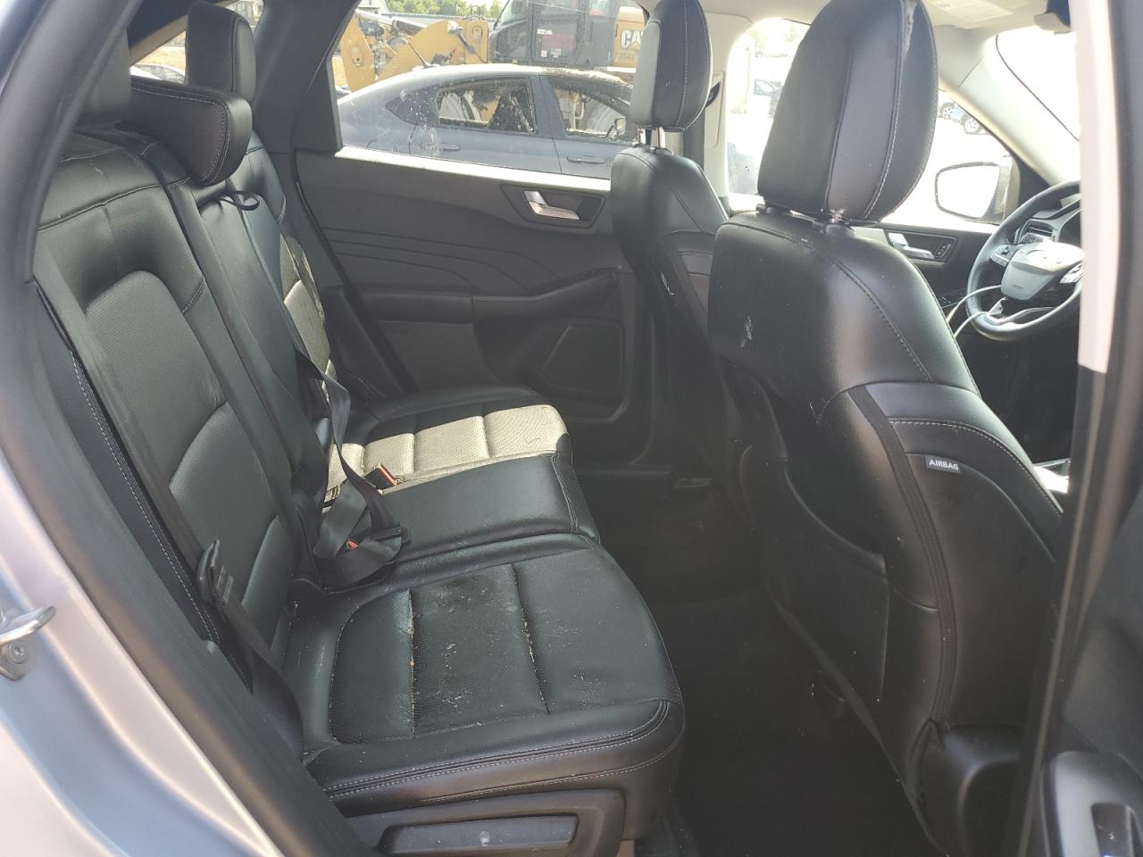 2022 Ford Escape Sel VIN: 1FMCU9H93NUB09783 Lot: 80456715