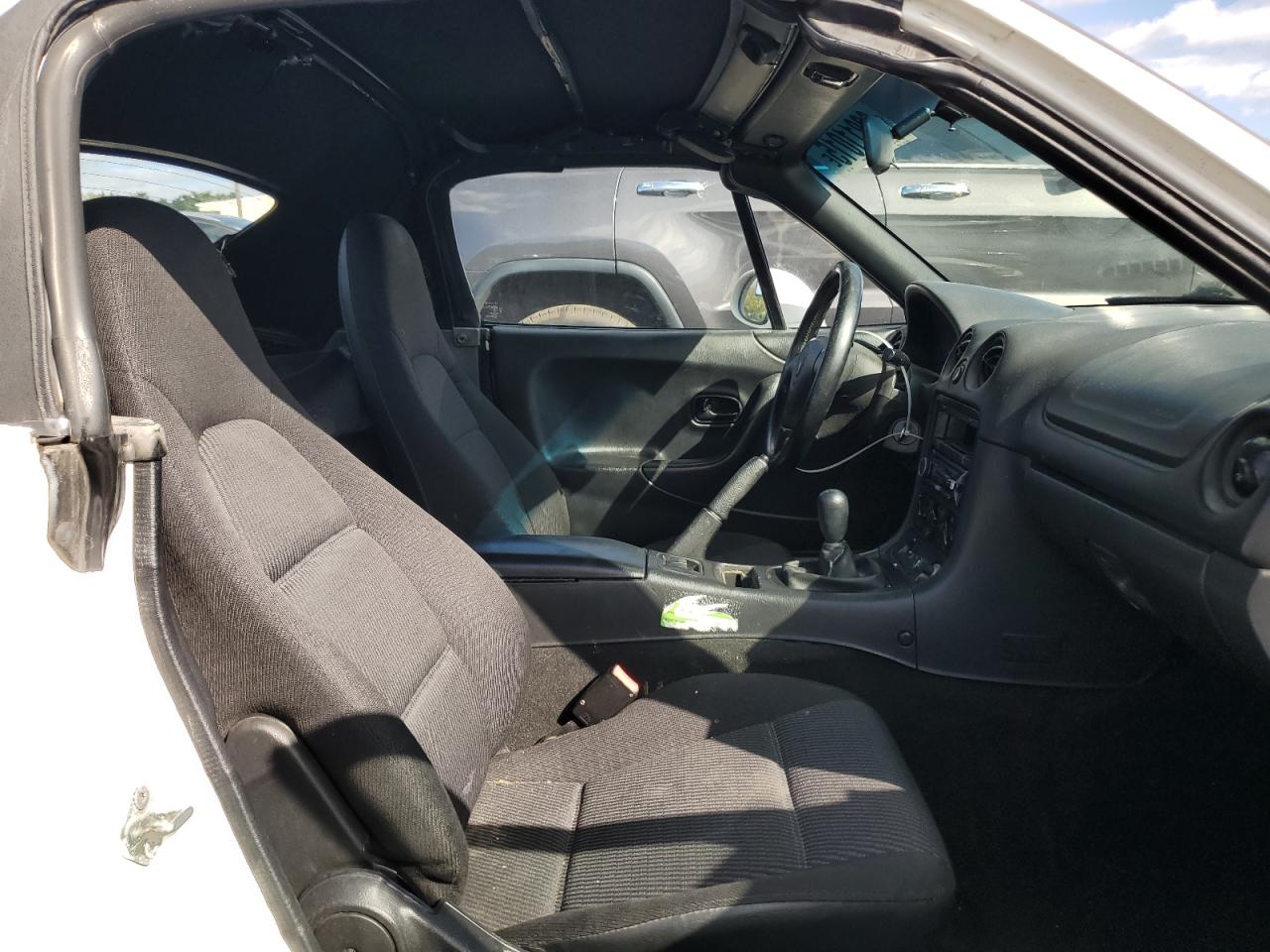 1999 Mazda Mx-5 Miata VIN: JM1NB3534X0115487 Lot: 80811015