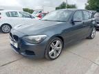 2013 BMW 116I M SPORT AUTO  for sale at Copart SANDWICH