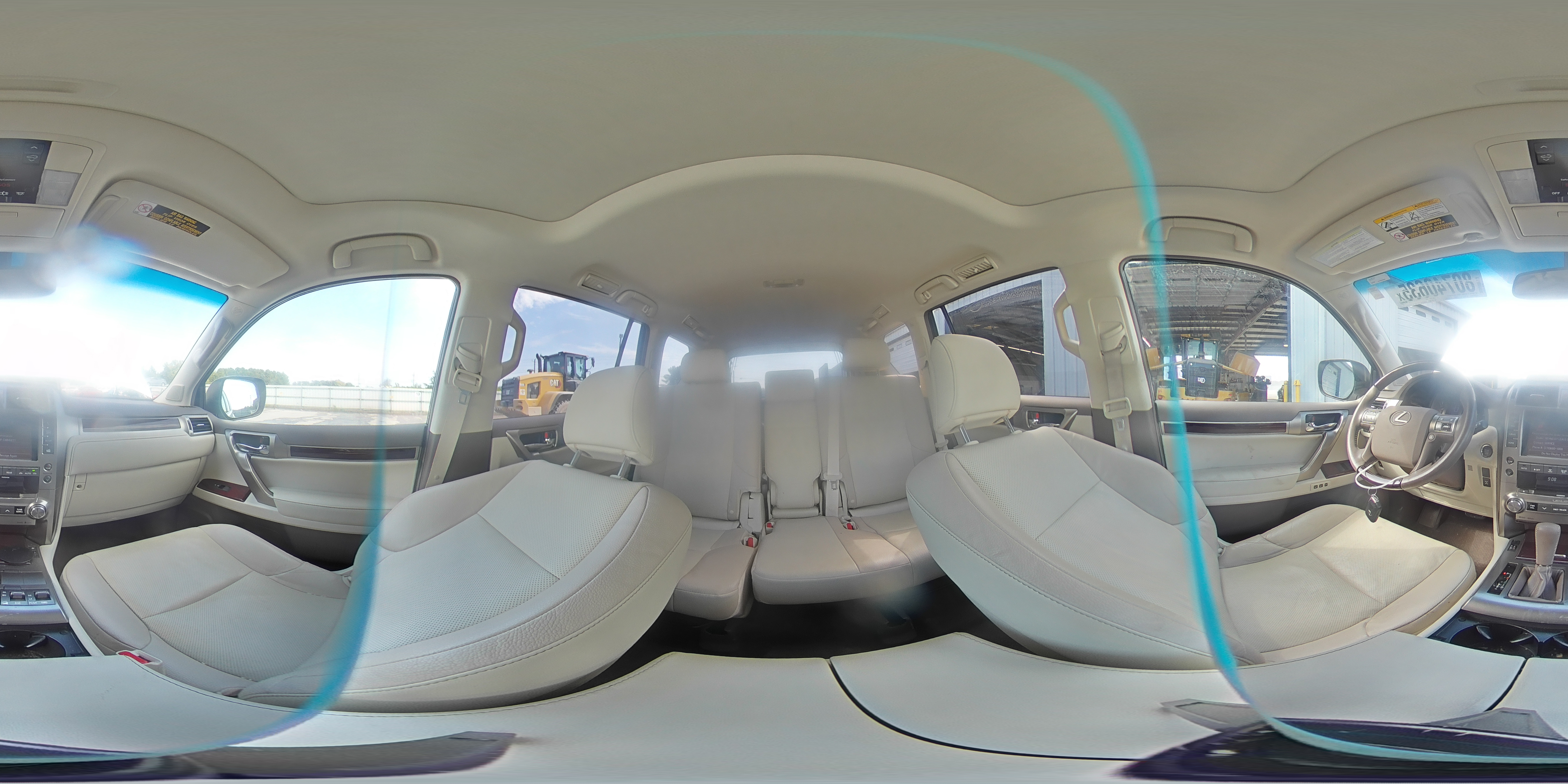 2018 Lexus Gx 460 VIN: JTJBM7FX4J5202755 Lot: 80740635