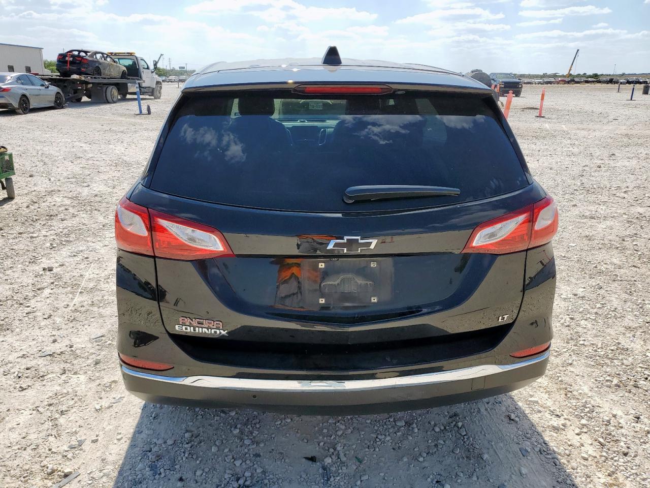 2020 Chevrolet Equinox Lt VIN: 3GNAXKEV9LL267202 Lot: 84652685