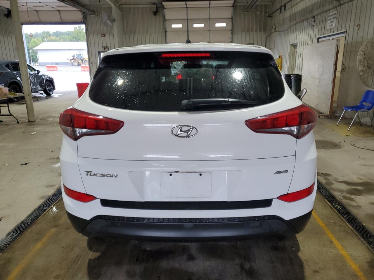 2018 Hyundai Tucson Se VIN: KM8J2CA47JU664691 Lot: 80719645
