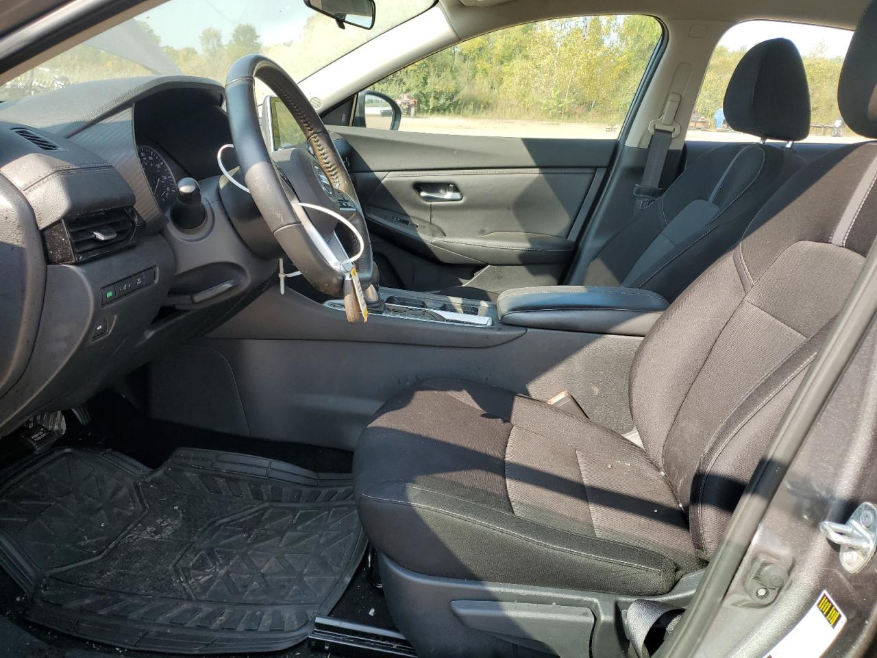 2021 Nissan Sentra Sv VIN: 3N1AB8CV3MY282945 Lot: 81334965