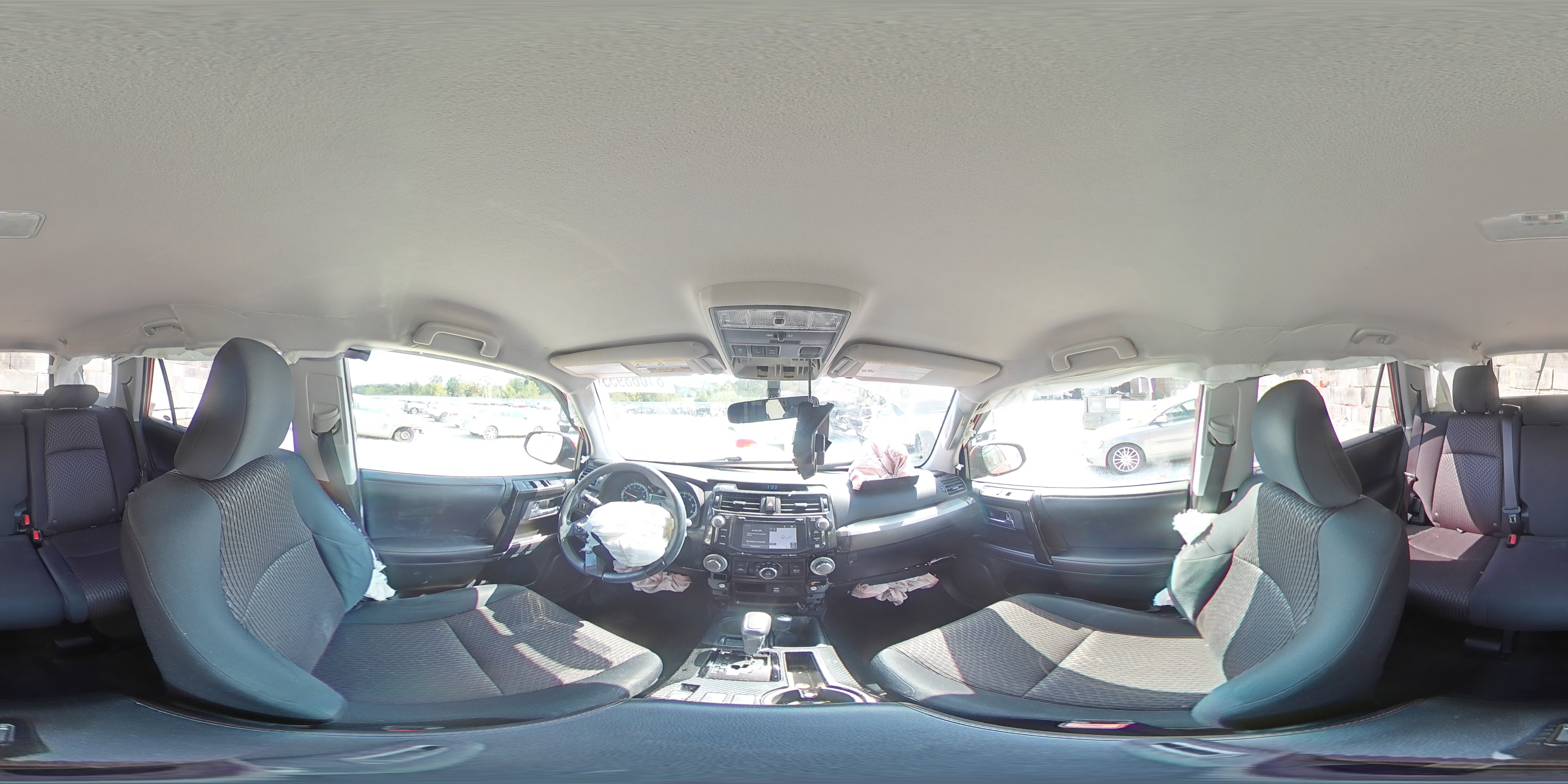 2018 Toyota 4Runner Sr5/Sr5 Premium VIN: JTEBU5JR5J5577131 Lot: 81068955