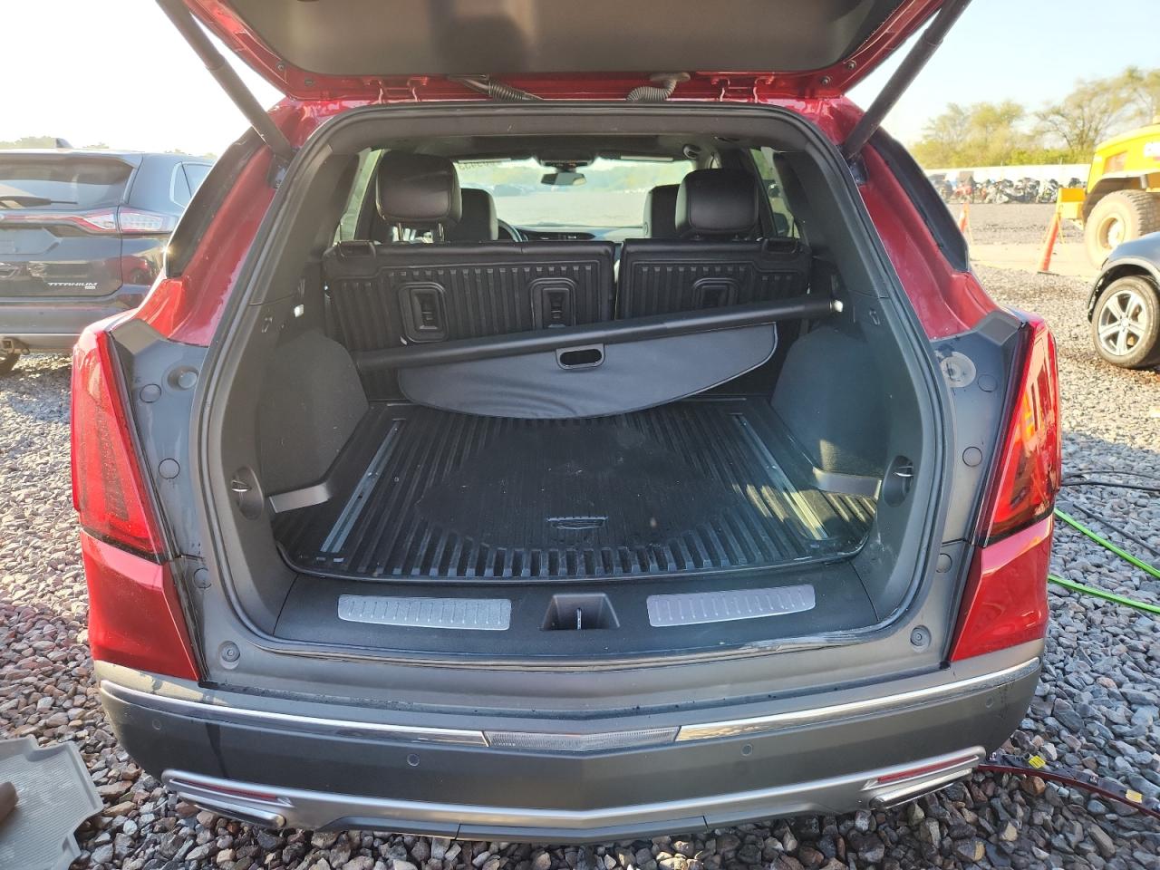 2023 Cadillac Xt5 Premium Luxury VIN: 1GYKNDRS8PZ128993 Lot: 83943315