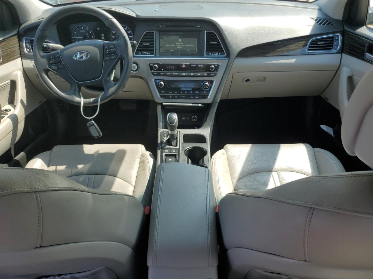 2017 Hyundai Sonata Sport VIN: 5NPE34AF7HH595726 Lot: 80775245