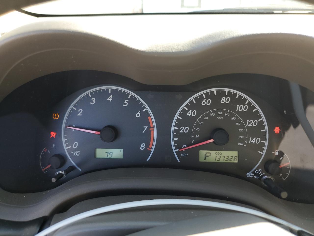 2010 Toyota Corolla Base VIN: 2T1BU4EE4AC436883 Lot: 81466765