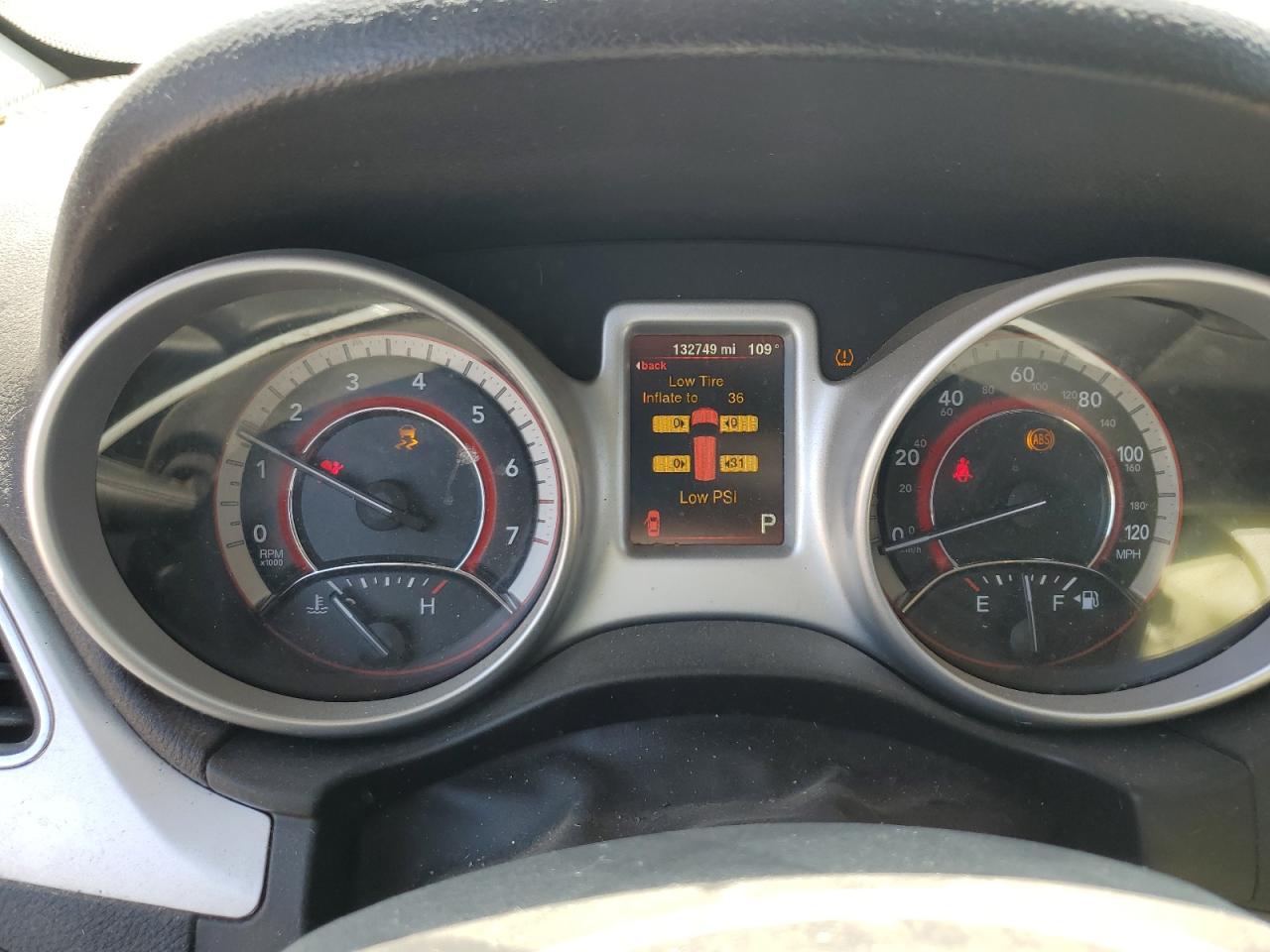 2015 Dodge Journey Sxt VIN: 3C4PDCBG4FT697411 Lot: 80448545