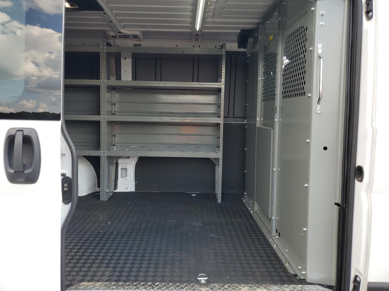 2023 Ram Promaster 1500 1500 Standard VIN: 3C6LRVAG0PE587451 Lot: 80132265