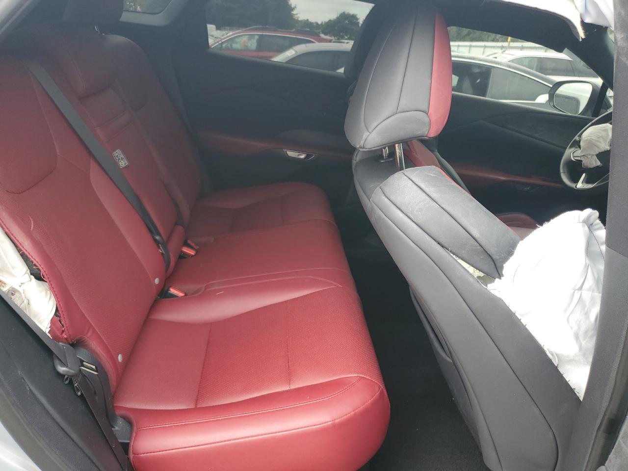 2023 Lexus Rx 350 Base VIN: 2T2BAMCA4PC029952 Lot: 80150395