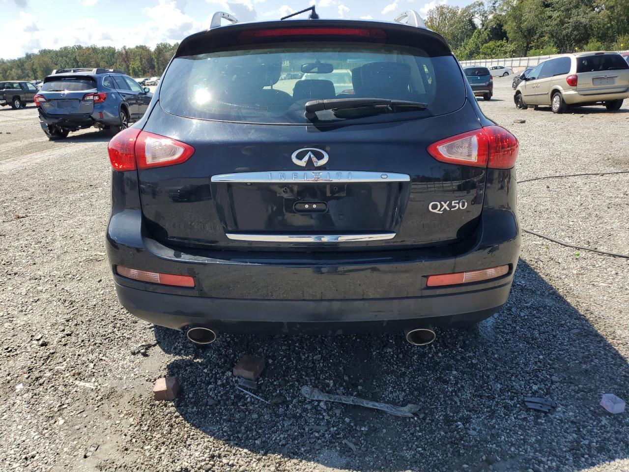 2014 Infiniti Qx50 VIN: JN1BJ0HP1EM210438 Lot: 80558685