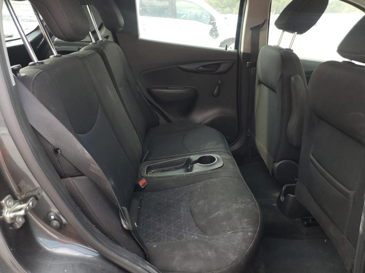 2020 Chevrolet Spark Ls VIN: KL8CB6SA5LC420798 Lot: 71602475