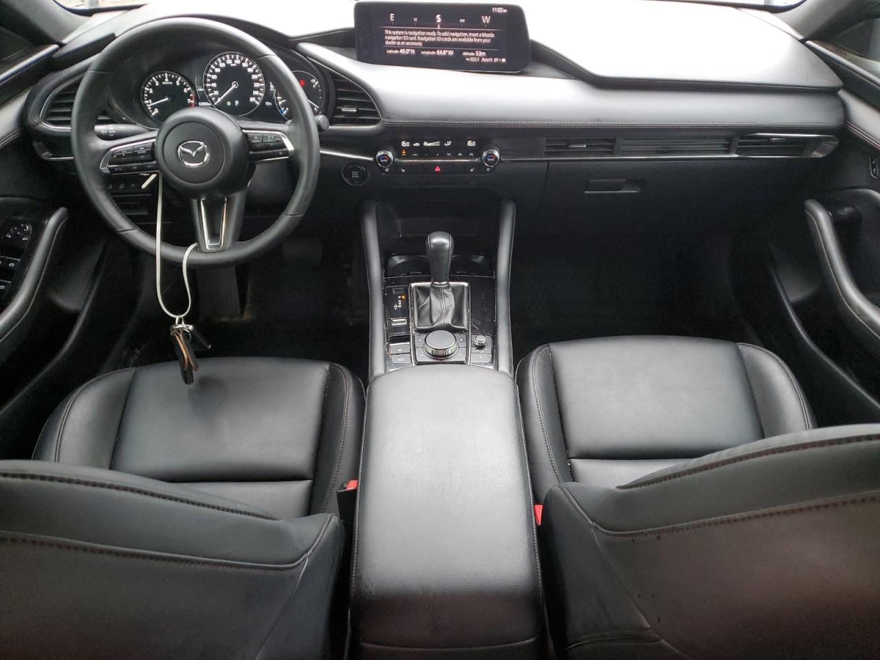 2024 Mazda 3 Preferred VIN: JM1BPALM6R1704588 Lot: 81643415