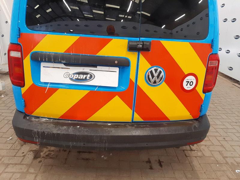 2016 VOLKSWAGEN CADDY MAXI C20 STARTLINE 2.0 TDI BLUEMOTION TECH 102PS STA