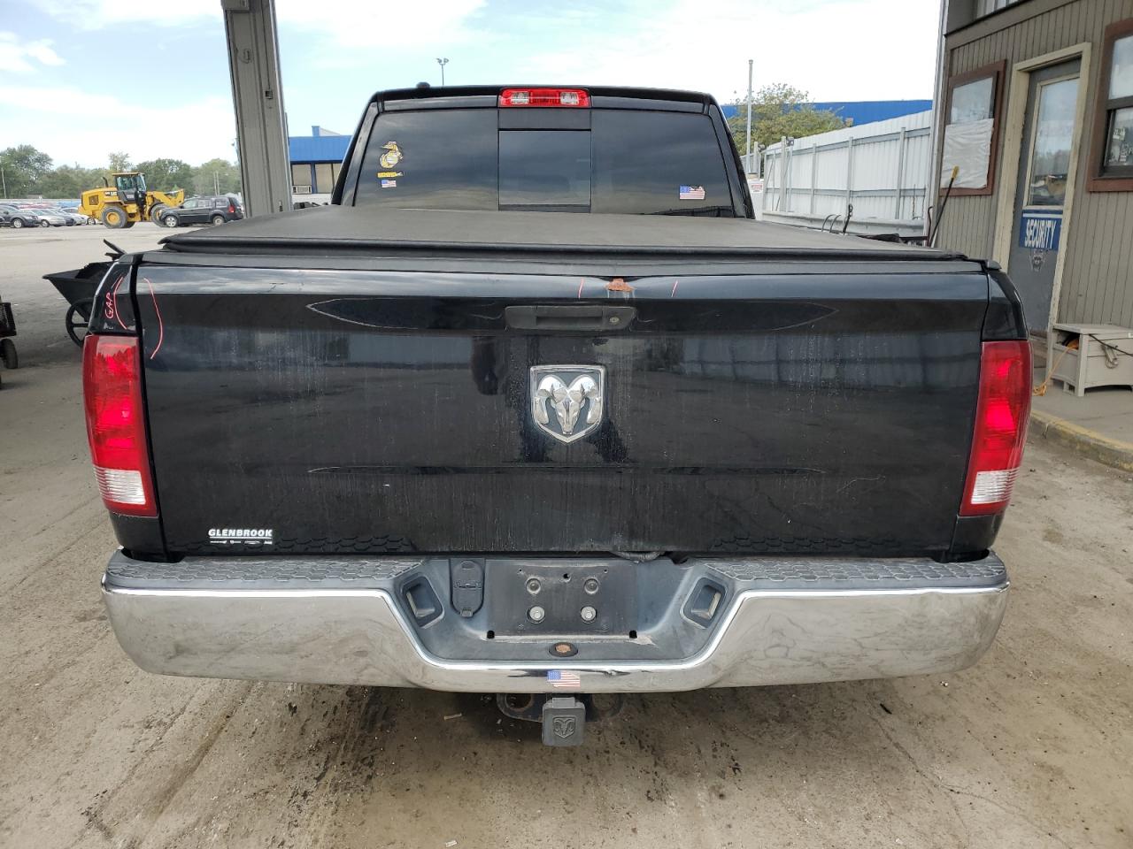 2014 Ram 1500 Slt VIN: 1C6RR6GG8ES149469 Lot: 71672045