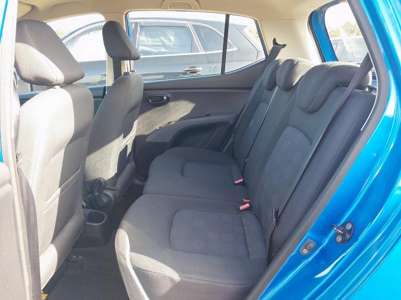 2009 HYUNDAI I10 COMFORT 