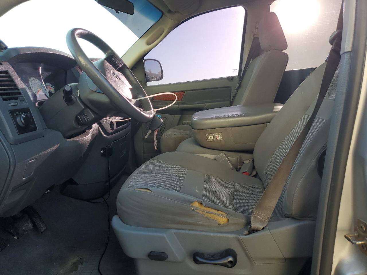 2006 Dodge Ram 1500 St VIN: 1D7HA18256J152618 Lot: 84545725