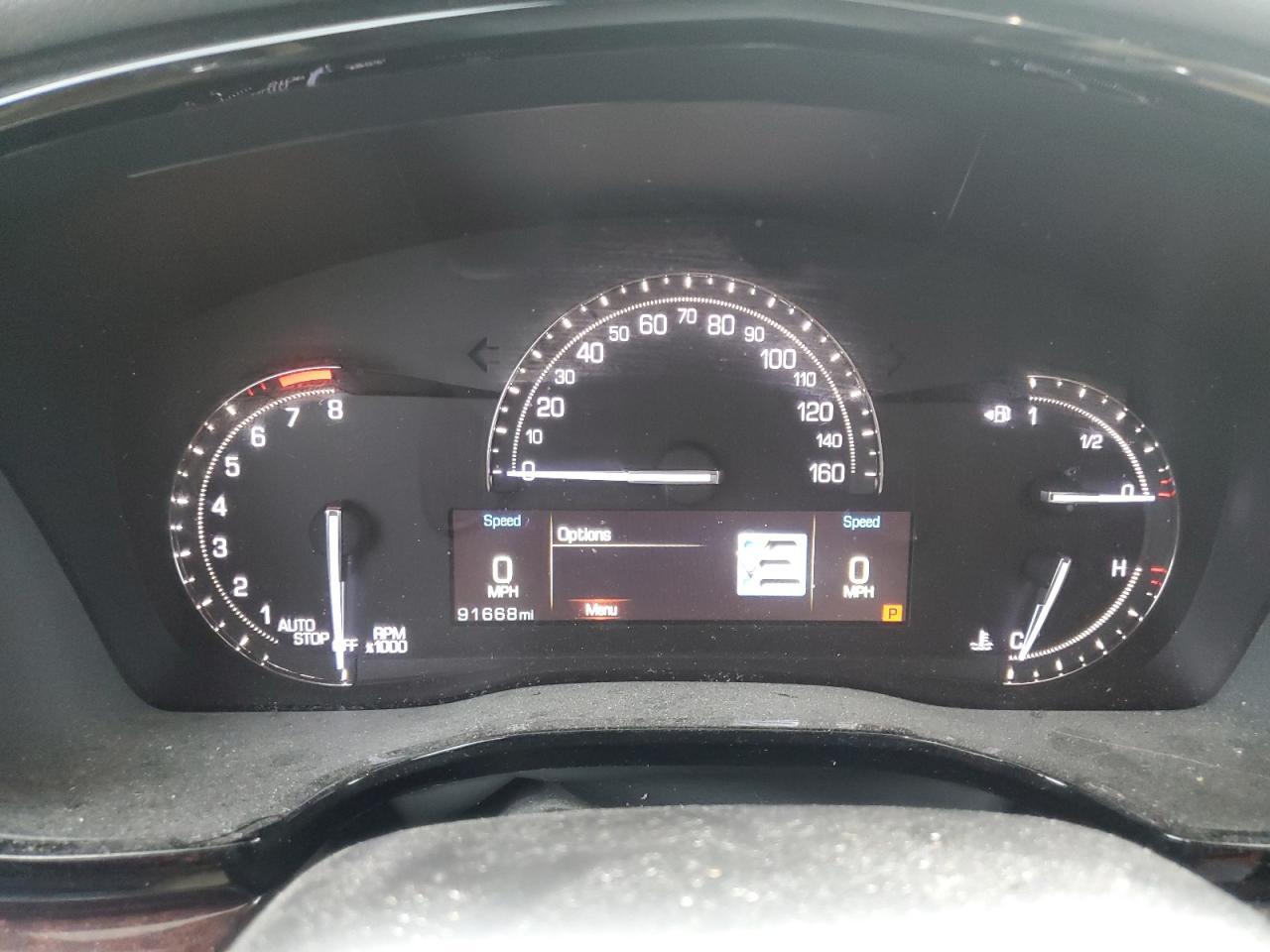 2017 Cadillac Xt5 Luxury VIN: 1GYKNBRS8HZ100956 Lot: 82044675