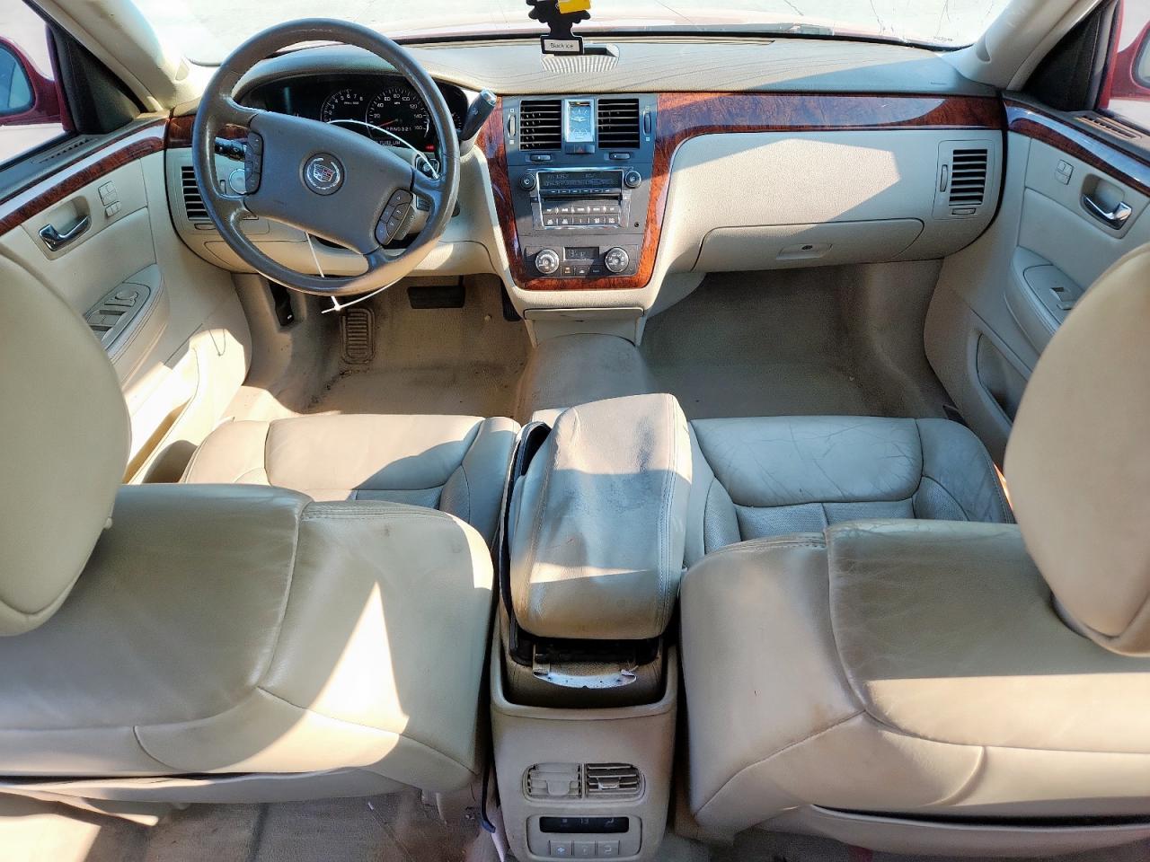 2006 Cadillac Dts VIN: 1G6KD57Y76U122199 Lot: 81374075