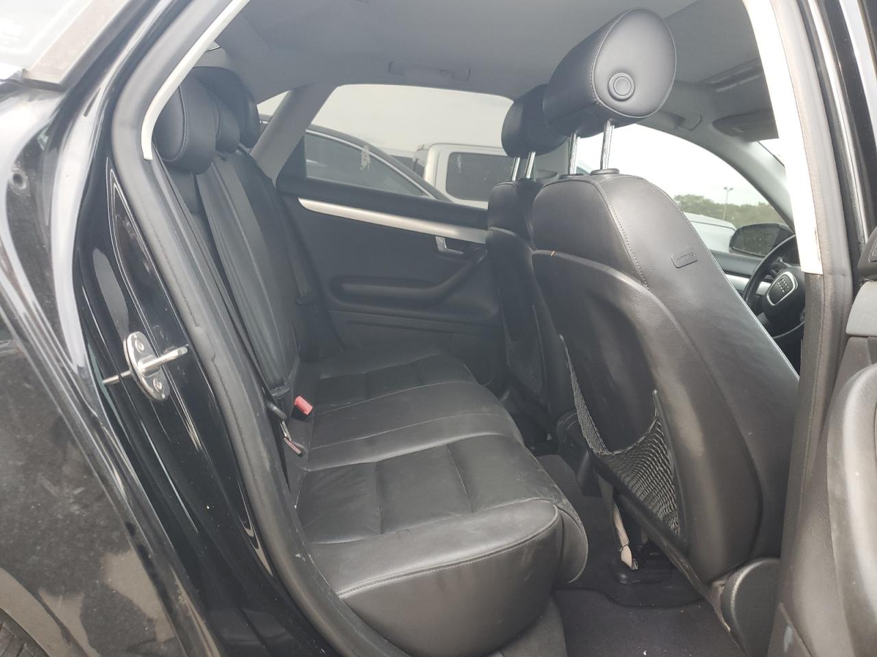 2006 Audi A4 2.0T Quattro VIN: WAUDF78E86A031649 Lot: 81651255