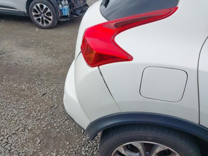 2013 NISSAN JUKE TEKNA 
