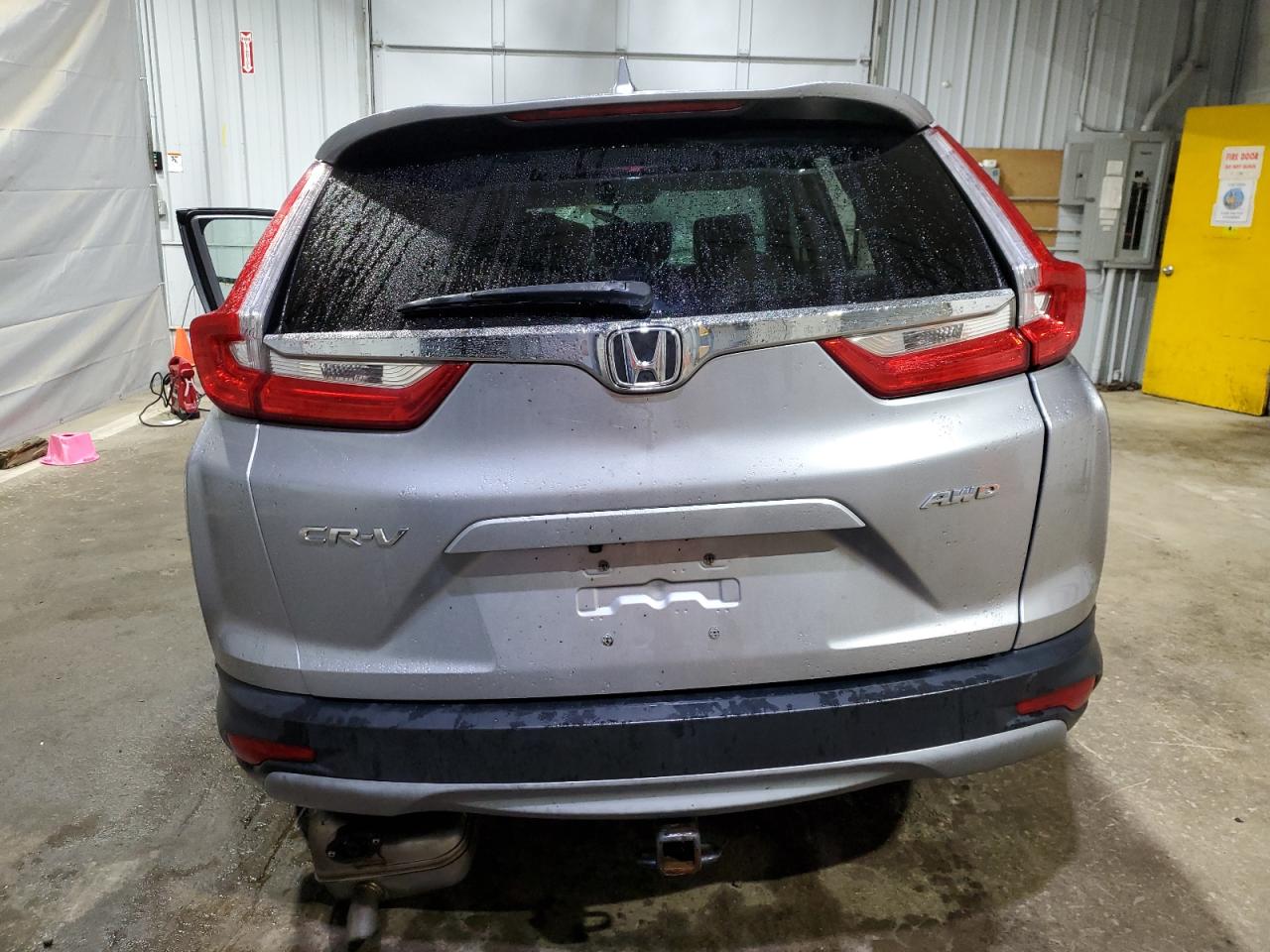 2018 Honda Cr-V Ex VIN: 7FARW2H56JE023632 Lot: 83847475