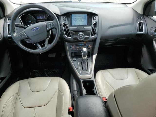  FORD FOCUS 2017 Белы