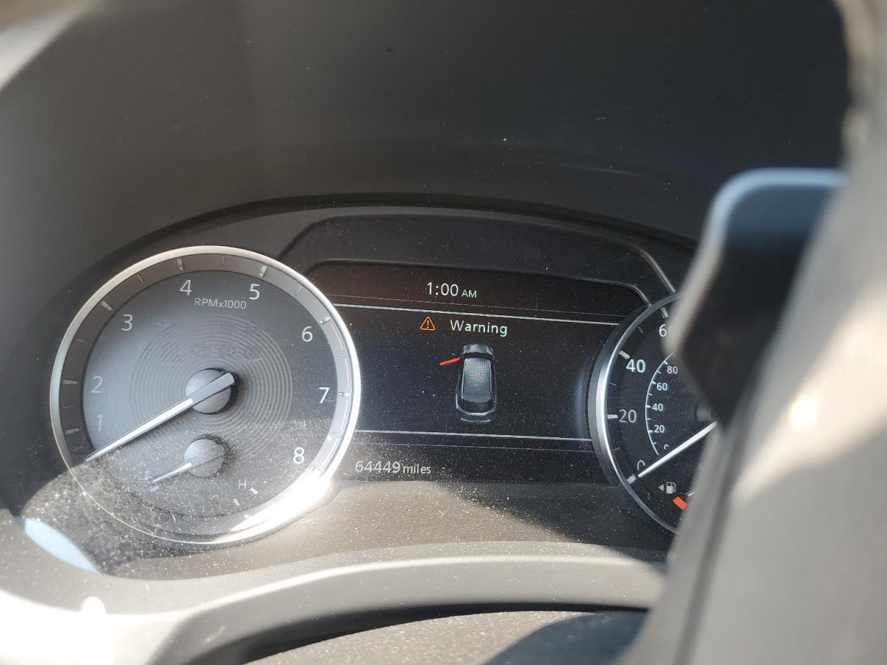 2021 Infiniti Qx50 Luxe VIN: 3PCAJ5BA6MF106934 Lot: 81046095