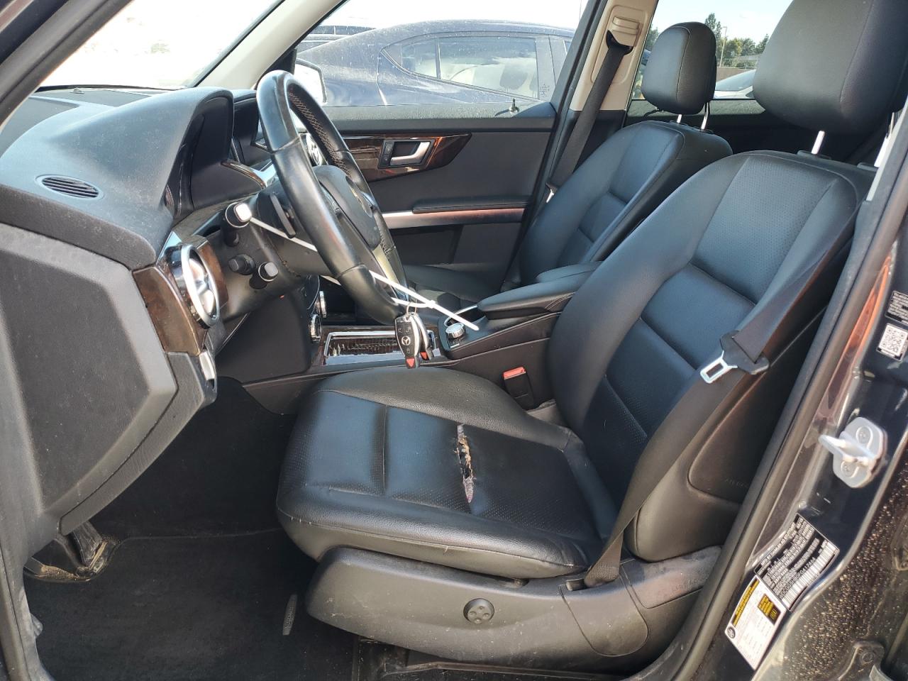 2015 Mercedes-Benz Glk 350 VIN: WDCGG5HB0FG417464 Lot: 70719035