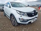 2014 KIA SPORTAGE 3 SAT NAV ISG CR  for sale at Copart YORK