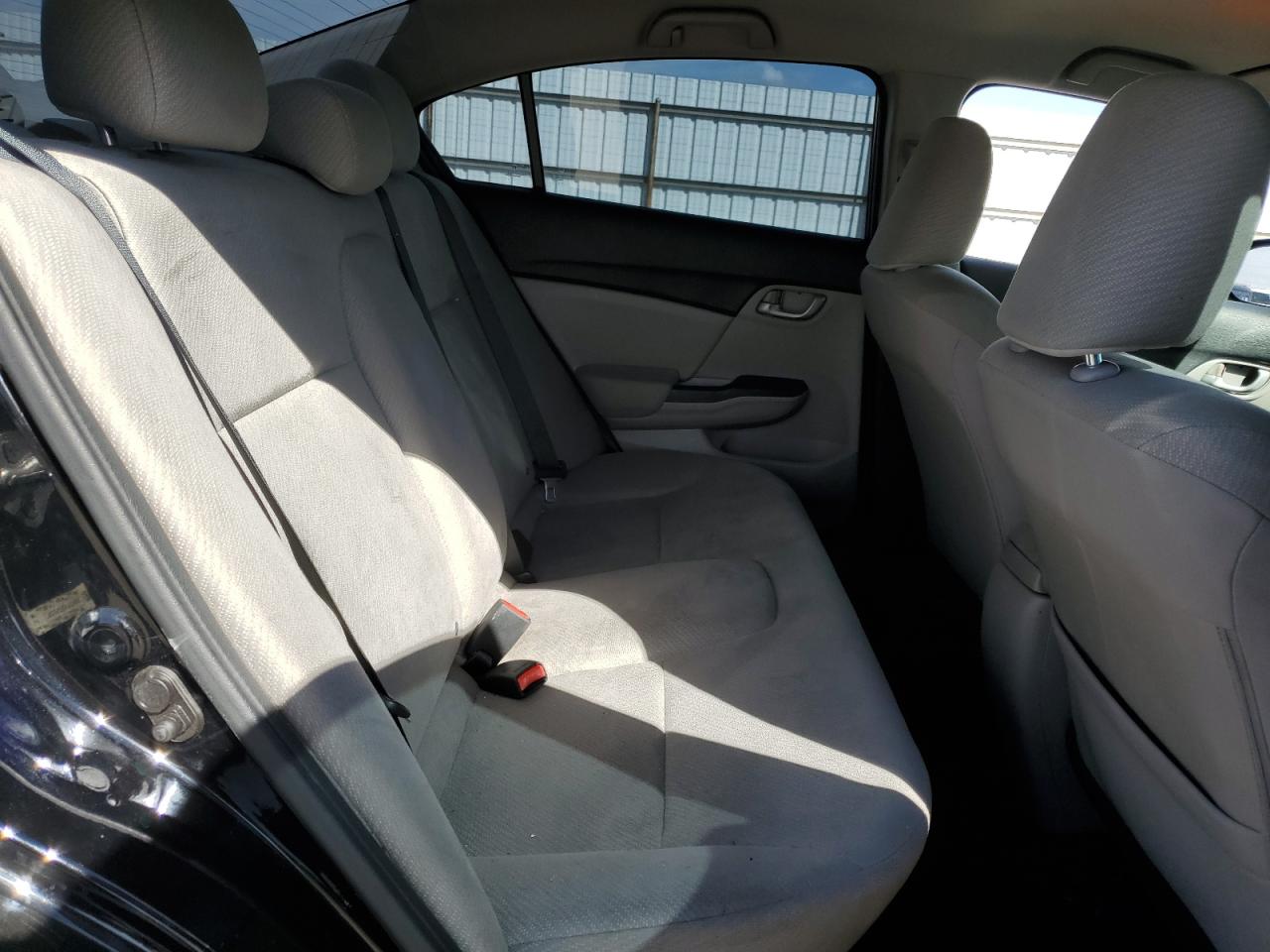 2013 Honda Civic Lx VIN: 19XFB2F51DE293729 Lot: 72036075