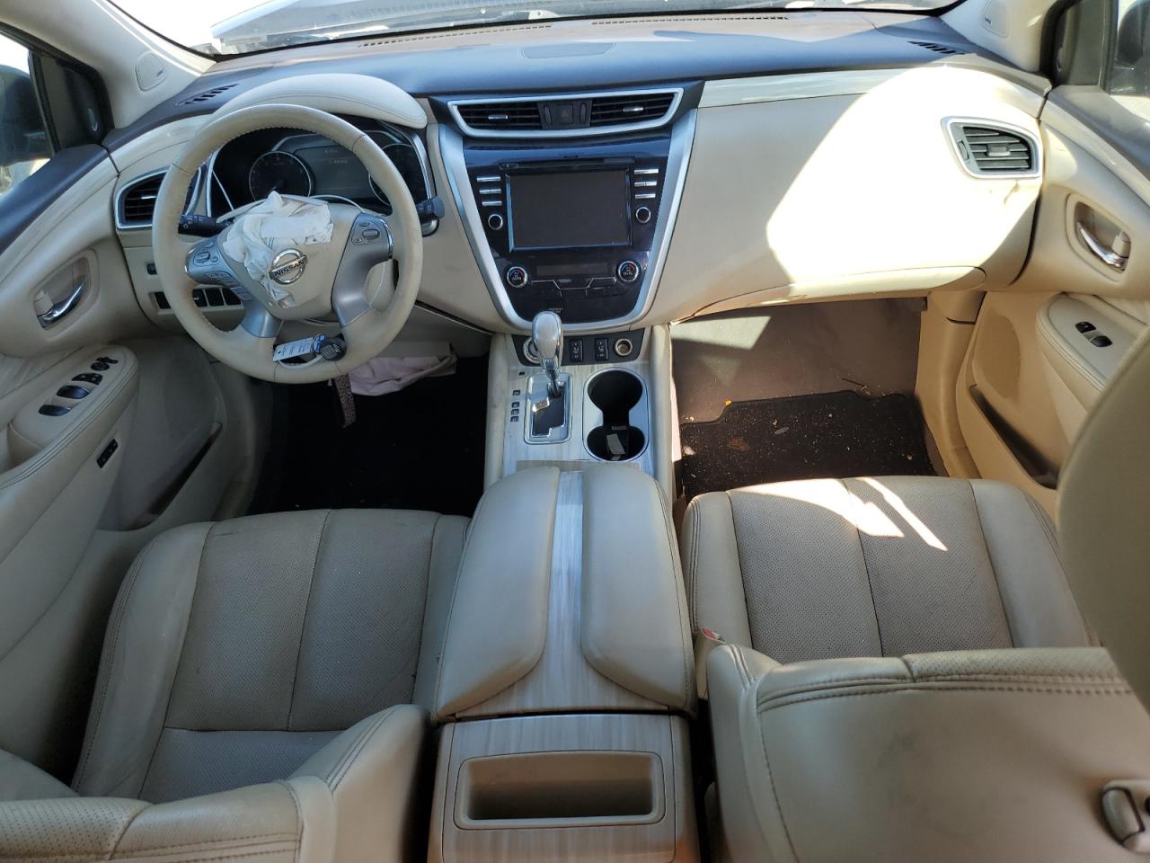 2017 Nissan Murano S VIN: 5N1AZ2MG4HN121928 Lot: 81716025