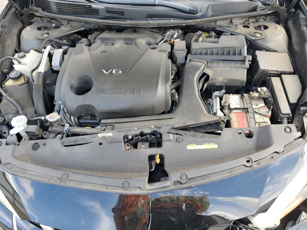2018 Nissan Maxima 3.5S VIN: 1N4AA6AP4JC368798 Lot: 80962395