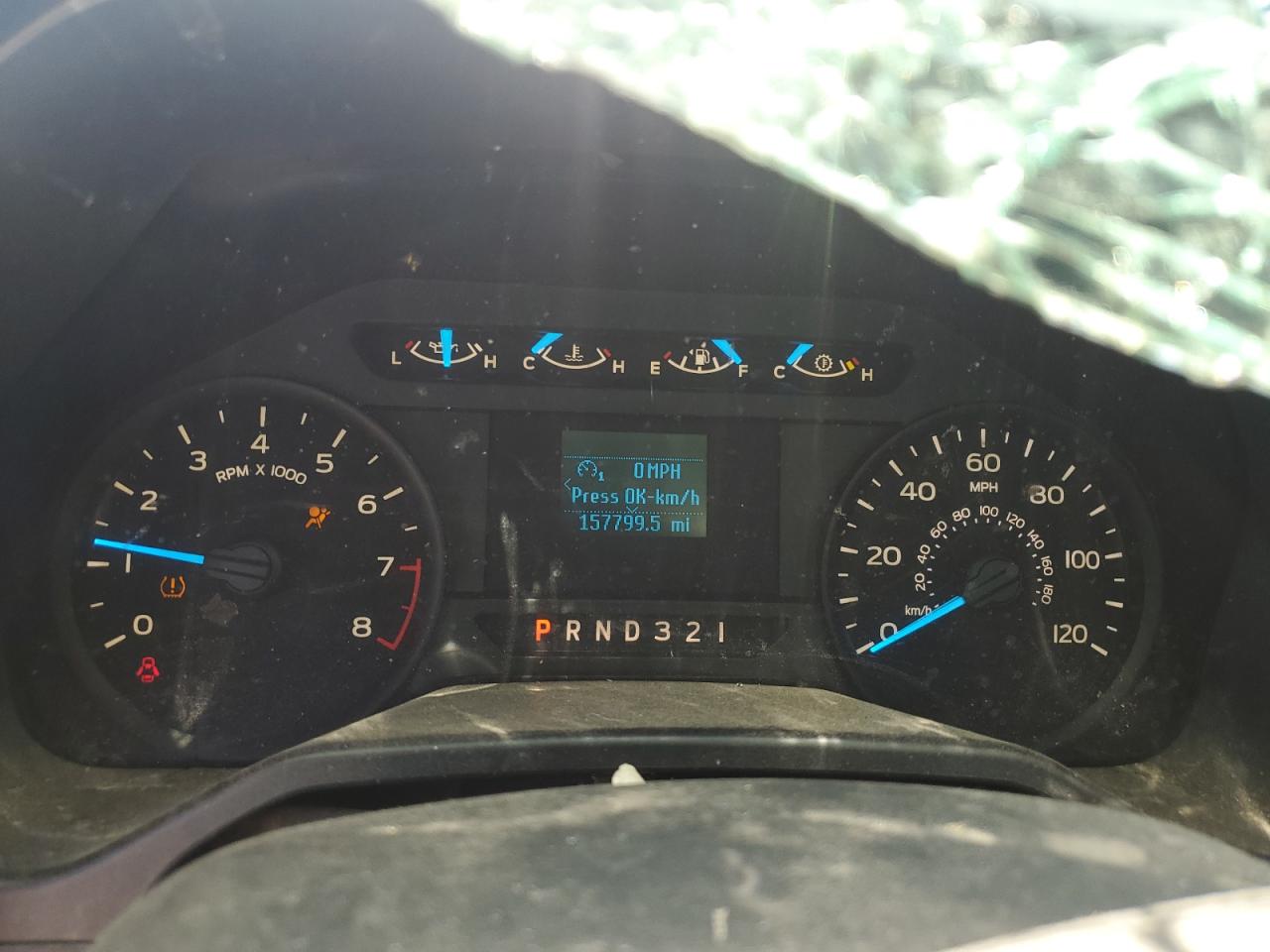 2016 Ford F150 VIN: 1FTMF1C85GKF00130 Lot: 80991955