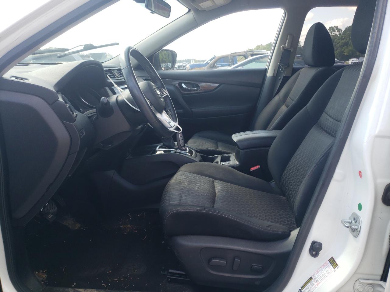 2017 Nissan Rogue S VIN: JN8AT2MT9HW148463 Lot: 71422885