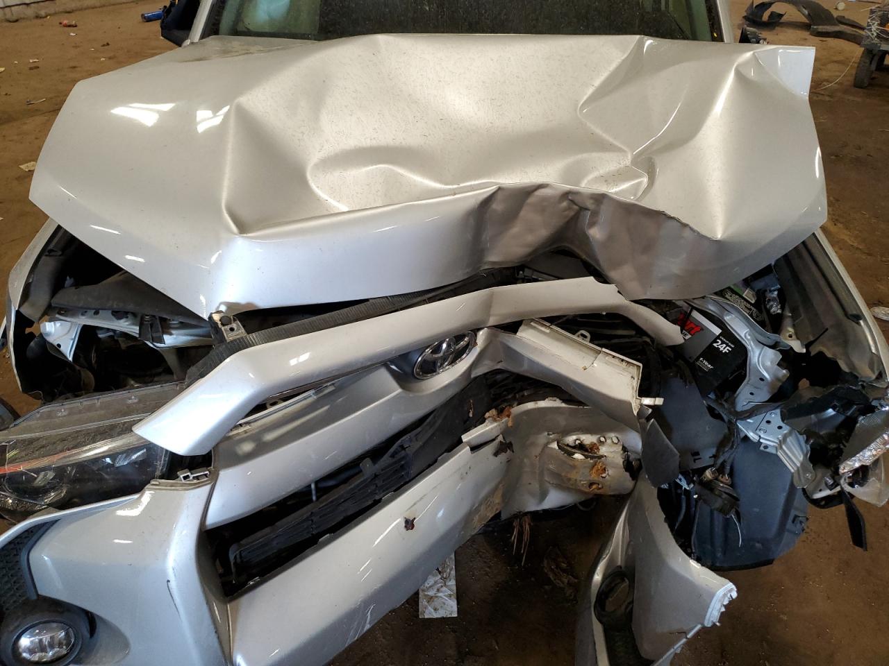 2021 Toyota 4Runner Sr5/Sr5 Premium VIN: JTENU5JR5M5932557 Lot: 71042745