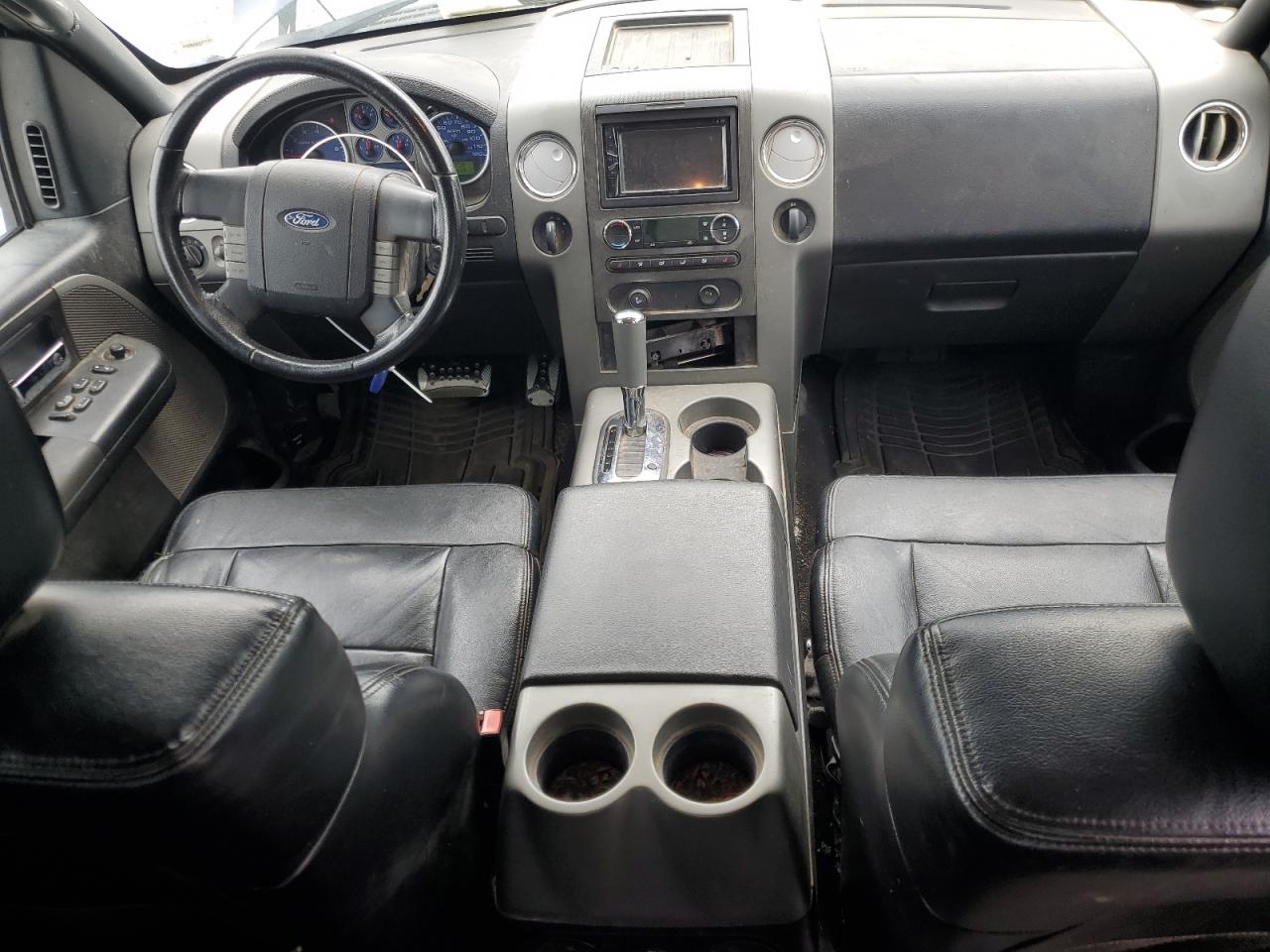 2008 Ford F150 Supercrew VIN: 1FTPW14V78FA70905 Lot: 70558475