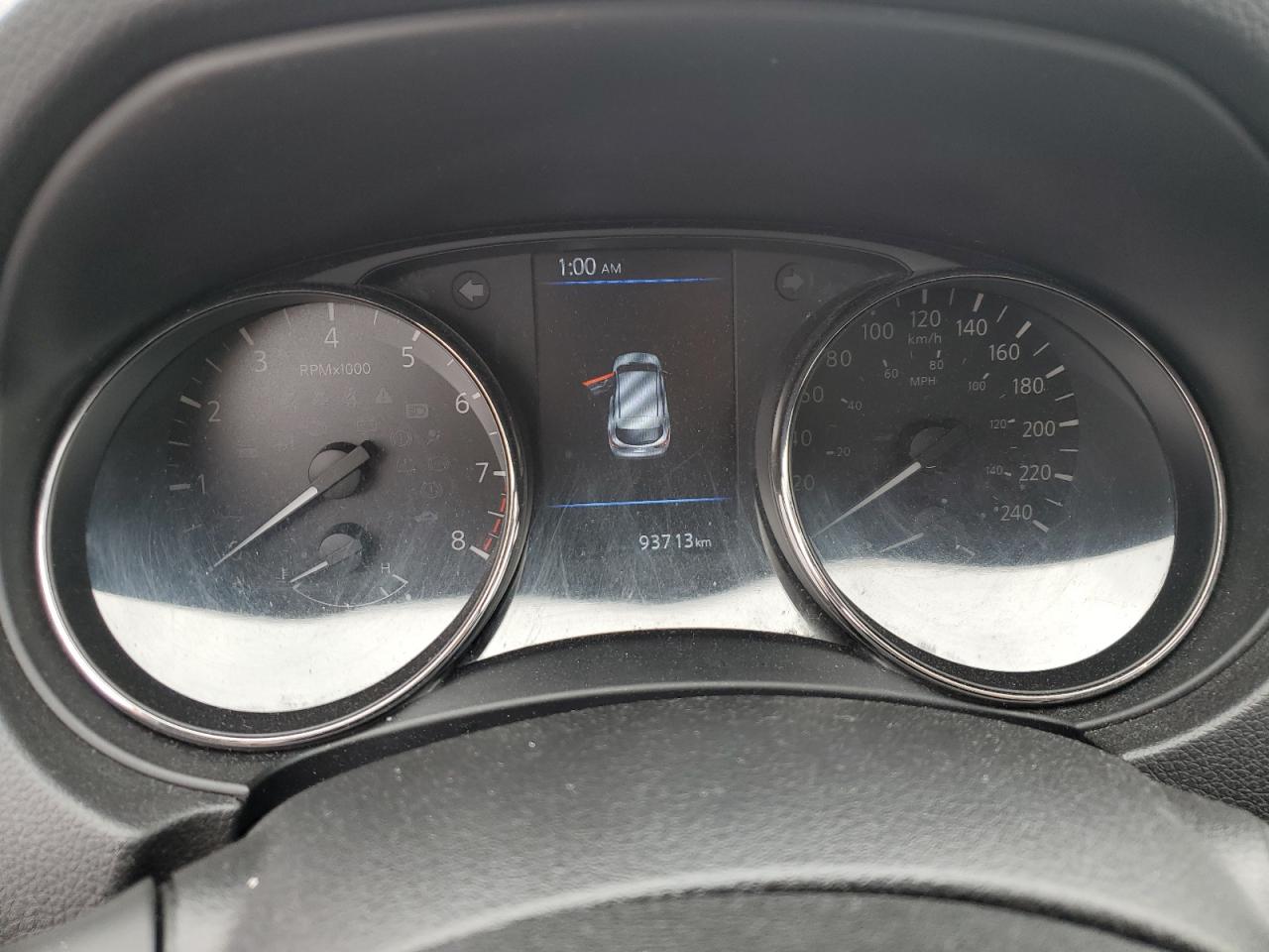 2019 Nissan Rogue Sport S VIN: JN1BJ1CPXKW231057 Lot: 71985405