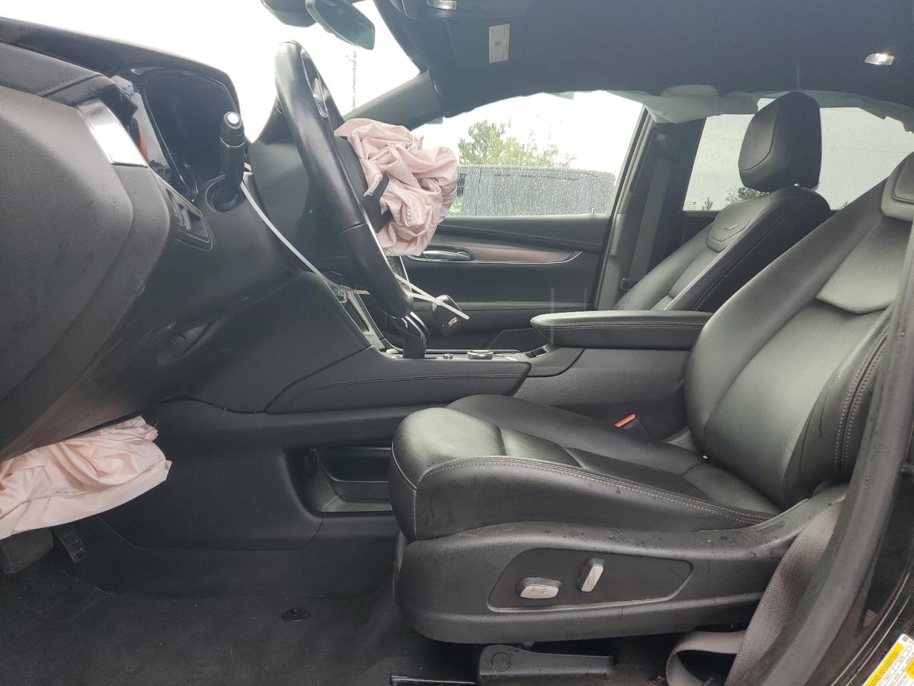 2021 Cadillac Xt5 Luxury VIN: 1GYKNBR49MZ217084 Lot: 81842965