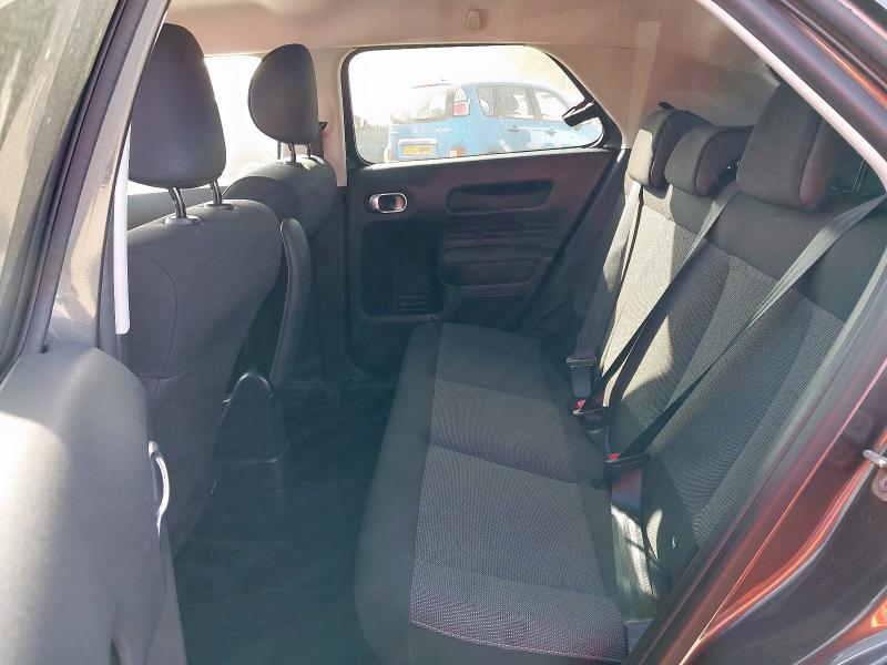 2016 CITROEN C4 CACTUS PURETECH FLAIR 