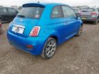 2015 FIAT 500 S  for sale at Copart YORK