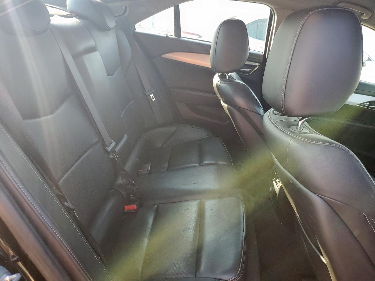 2017 Cadillac Ats Luxury VIN: 1G6AB5RX2H0129237 Lot: 80830795