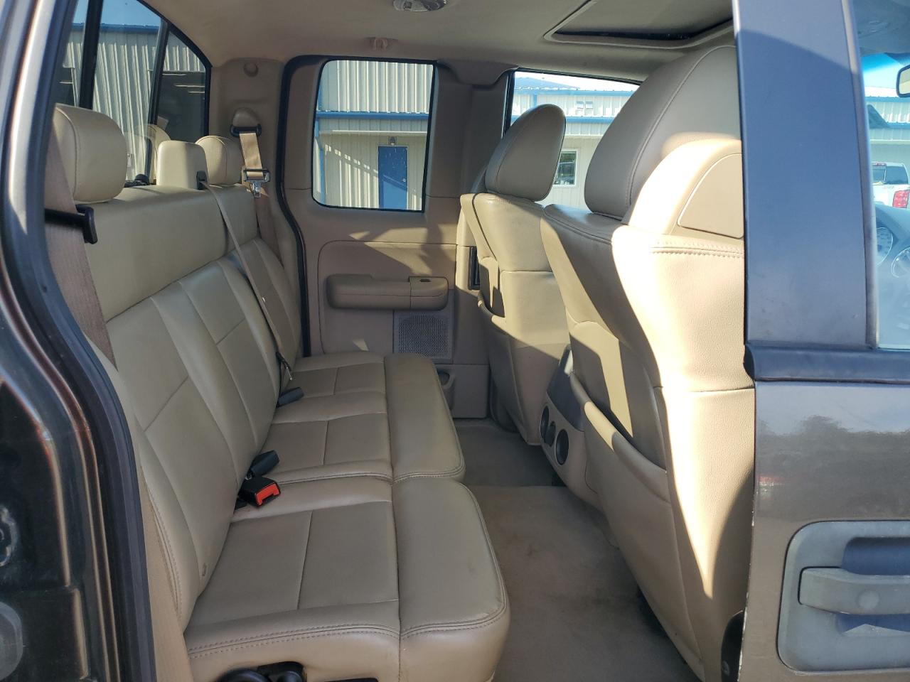 2008 Ford F150 VIN: 1FTPX14538FB88348 Lot: 80354385