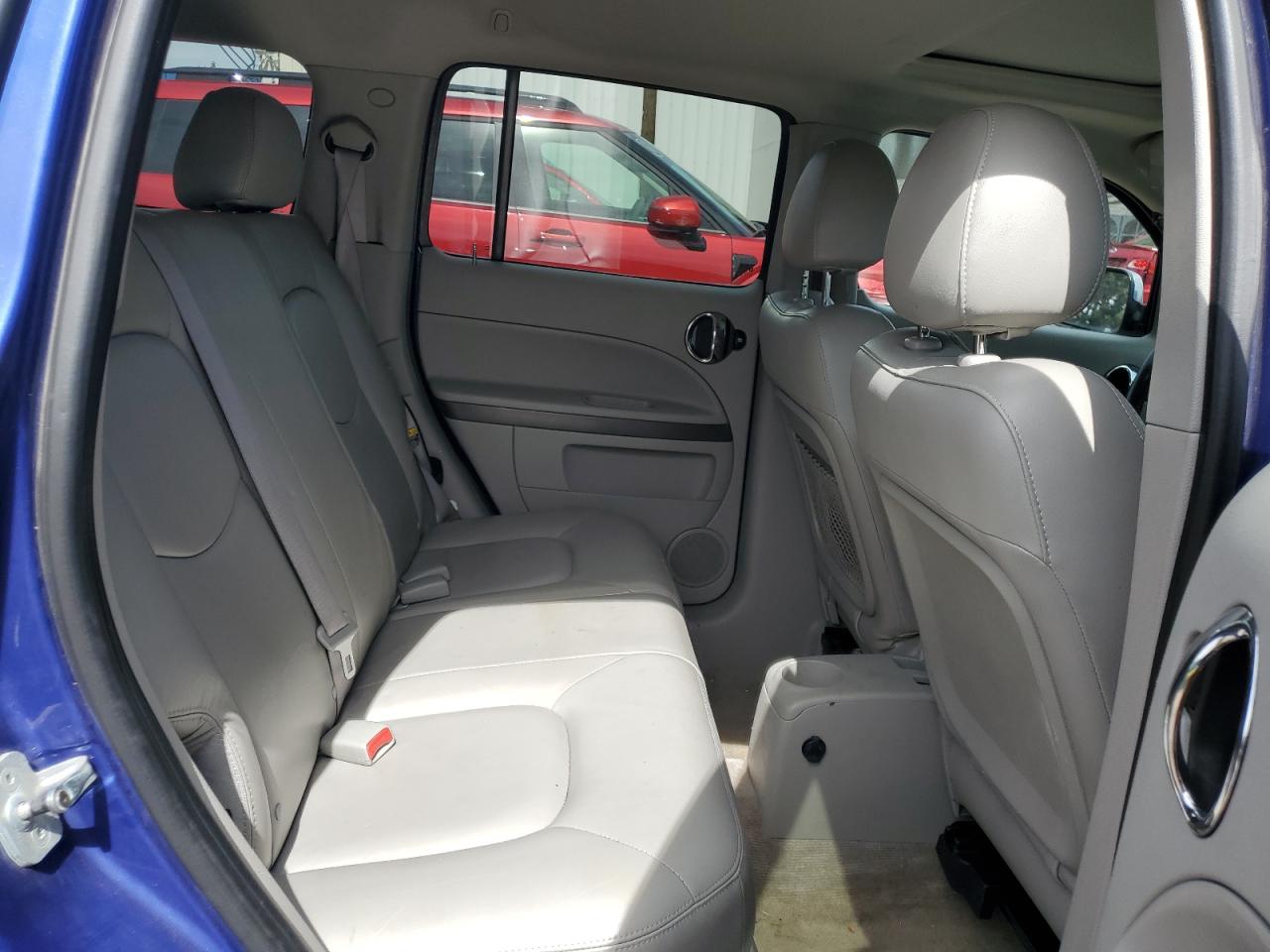 2006 Chevrolet Hhr Lt VIN: 3GNDA23P86S553393 Lot: 81612345