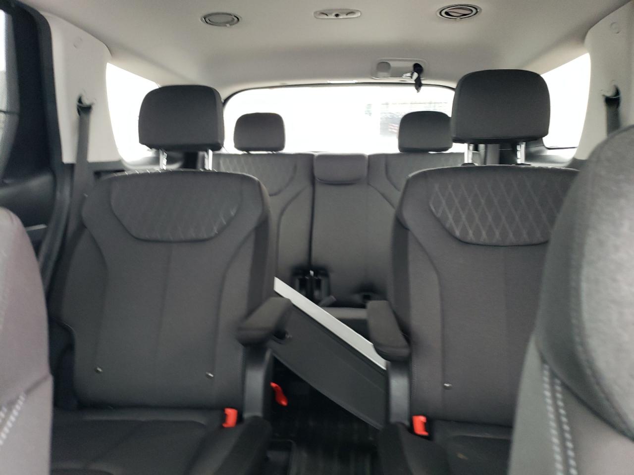 2021 Hyundai Palisade Sel VIN: KM8R3DHE7MU291631 Lot: 81674885