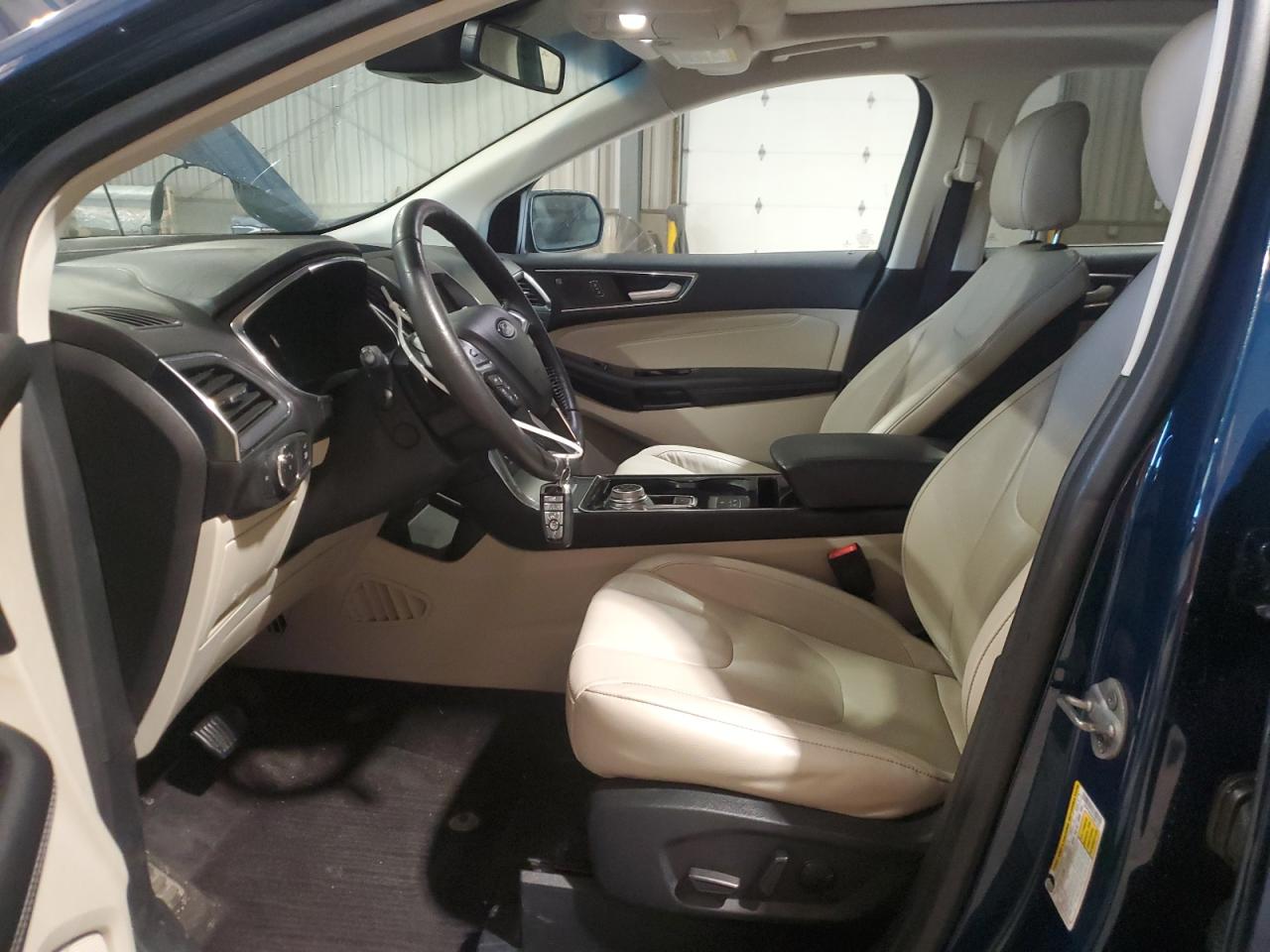 2020 Ford Edge Titanium VIN: 2FMPK4K90LBB57182 Lot: 80433915