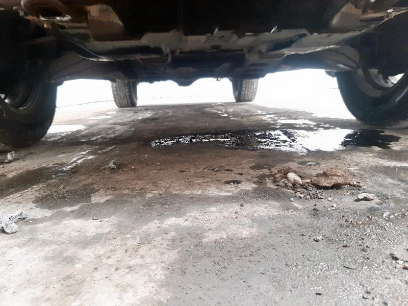 2013 ISUZU D-MAX YUKON D/C INTERCOOL 